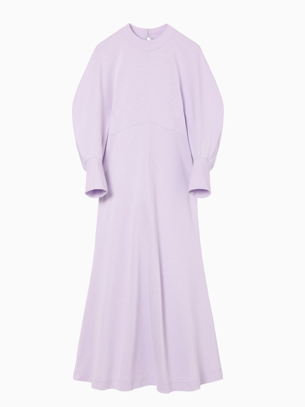 mame kurogouchi $293 R lavender dress